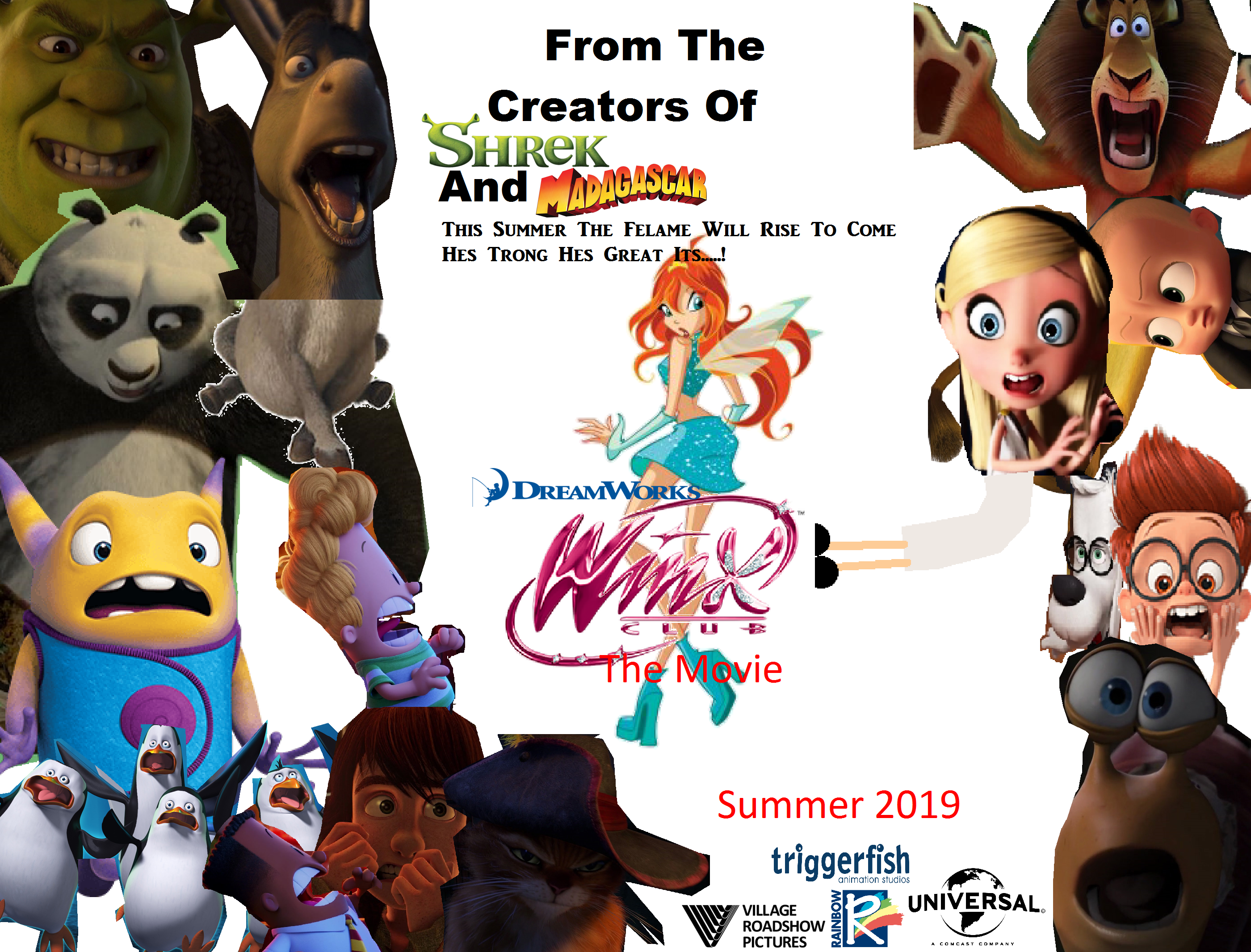 Winx Club The Movie Idea Wiki Fandom - roblox world of winx