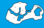 Region undida