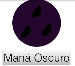Maná oscuro
