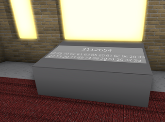 Identity Fraud Roblox Map Maze 1