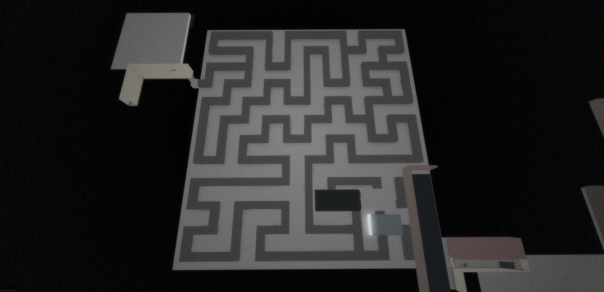 Identity Fraud Maze Map 3