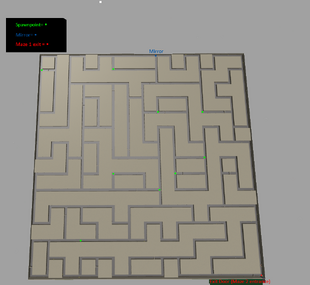 Identity Theft Roblox Maze 3 Robux Hacker Com - horror maze roblox map