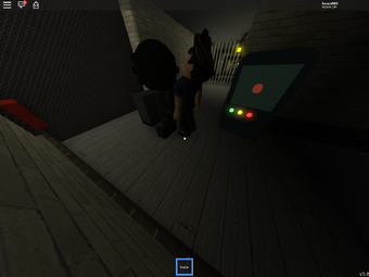 Identity Fraud Roblox Map Maze 1