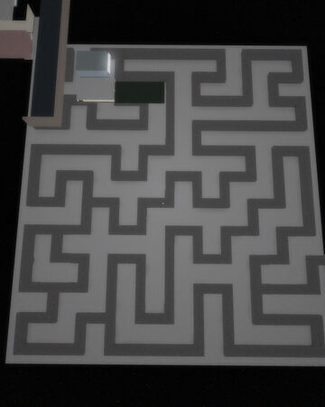 Identity Fraud Roblox Maze 1