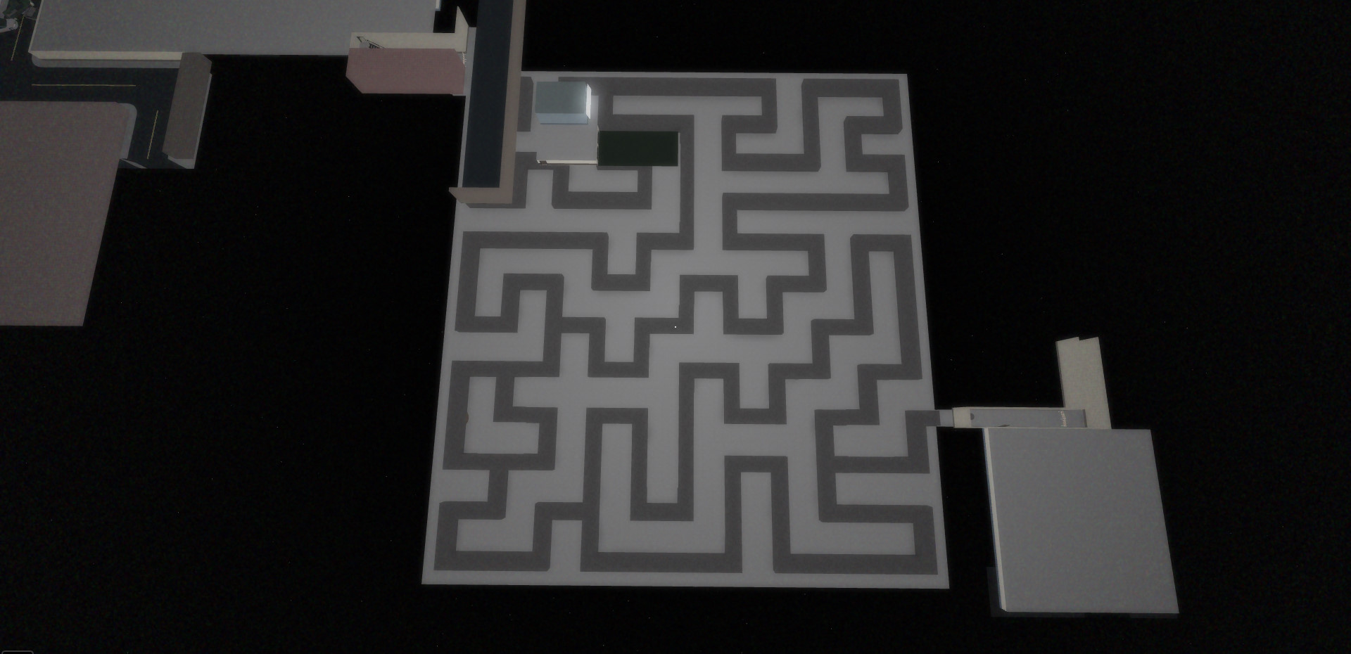 Identity Fraud Maze Map 1