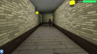 roblox fraud identity maze fandom wiki scary hallway games sammy horrors midnight area mazes wikia alice