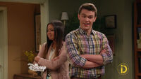 Jasmine and Garrett - DD