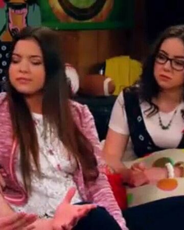 Jasmine And Delia I Didn T Do It Wiki Fandom
