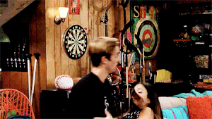 The third almost kiss!!
