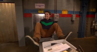 Garrett on Machine