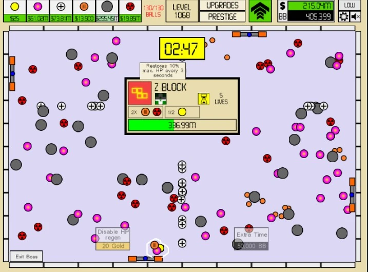 Scatter Ball Idle Breakout Wiki Fandom