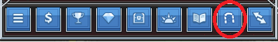 Time Gates UI Button