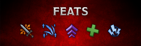 Blog Feats