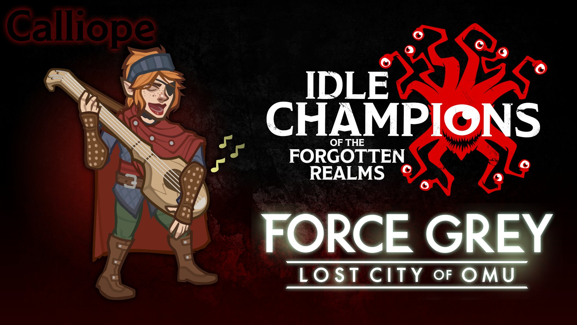 idle champions of the forgotten realms force grey