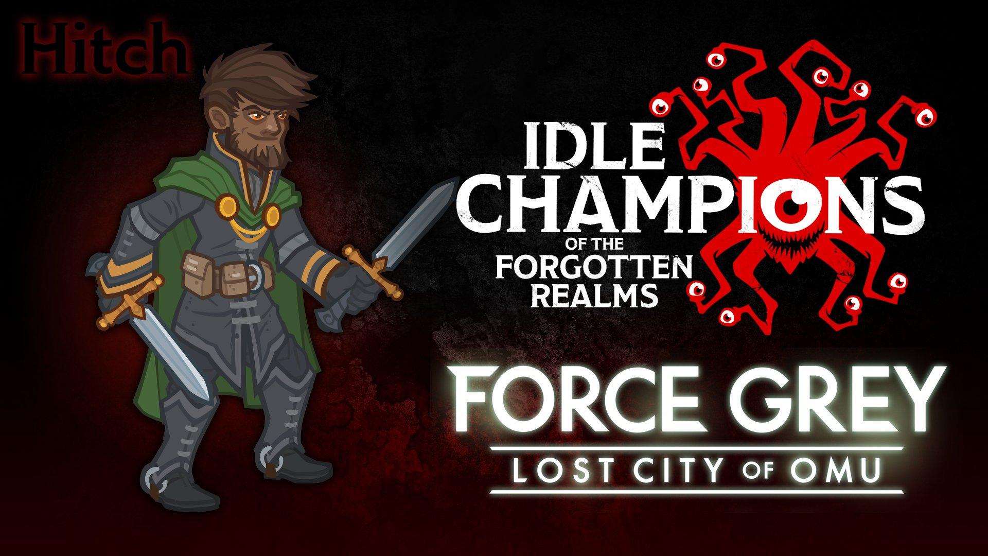 idle champions of the forgotten realms hitch