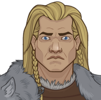 Wulfgar Idle Champions Of The Forgotten Realms Wiki Fandom