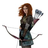 Catti Brie Media Idle Champions Of The Forgotten Realms Wiki