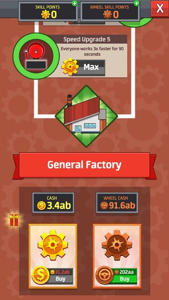 Idle Factory Tycoon