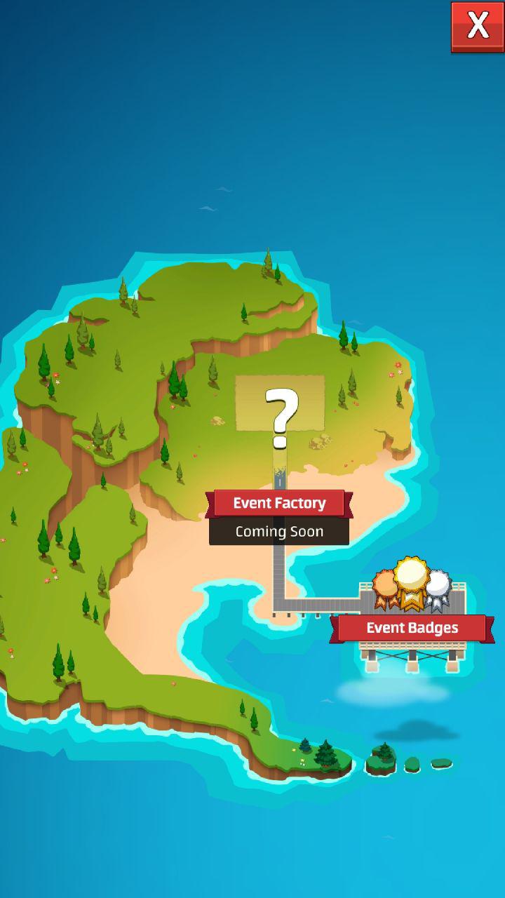 event factory idle factory