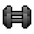 Small gym icon