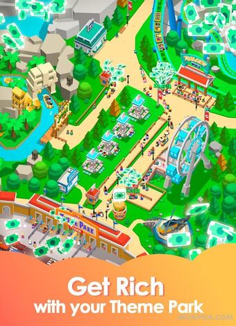 Theme Park Tycoon Wiki