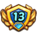 VIP Level 13