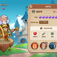 Kristian Idleheroes Wiki Fandom