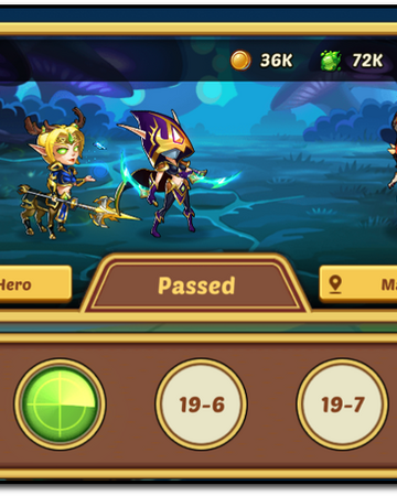 Campaign Idleheroes Wiki Fandom