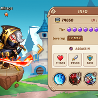 Mirage Idleheroes Wiki Fandom
