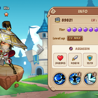 Xia Idleheroes Wiki Fandom