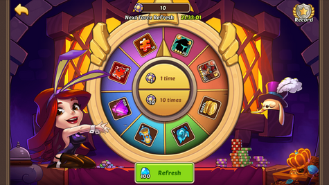 Casino Heroes Free Spins