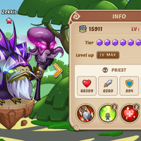Zekkis Idleheroes Wiki Fandom