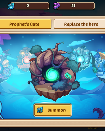 Prophet Tree Idleheroes Wiki Fandom