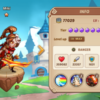 Miki Idleheroes Wiki Fandom