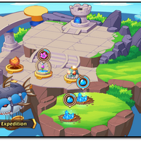 Celestial Island Idleheroes Wiki Fandom
