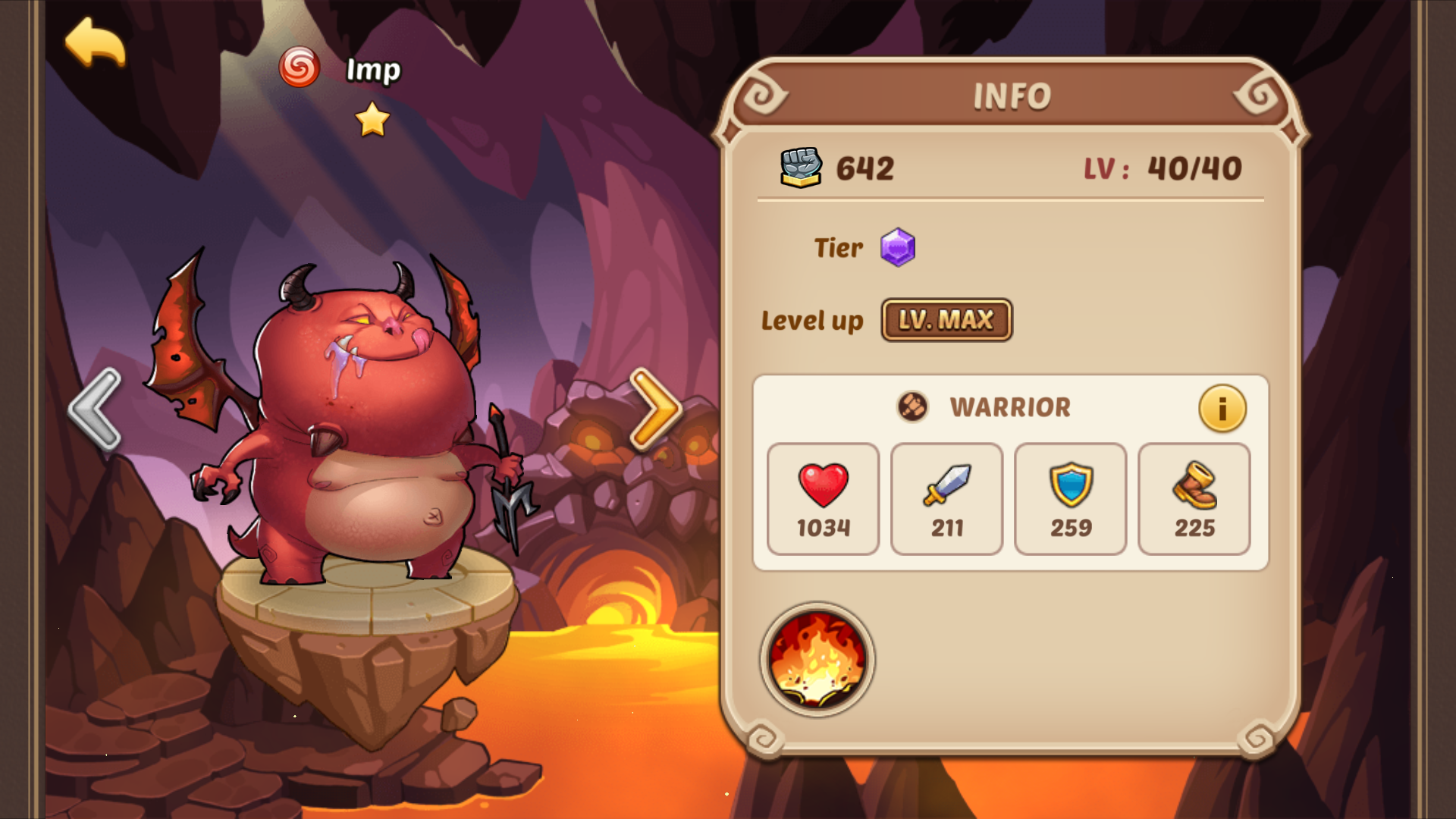 Imp Idleheroes Wiki Fandom