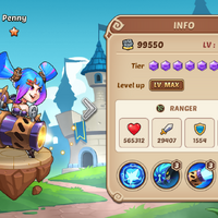 Penny Idleheroes Wiki Fandom