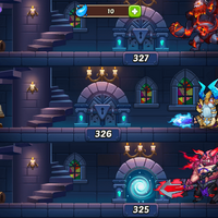 Tower Of Oblivion Idleheroes Wiki Fandom