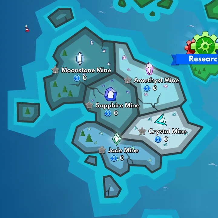 Ice Continent IdleMinerTycoon Wiki Fandom