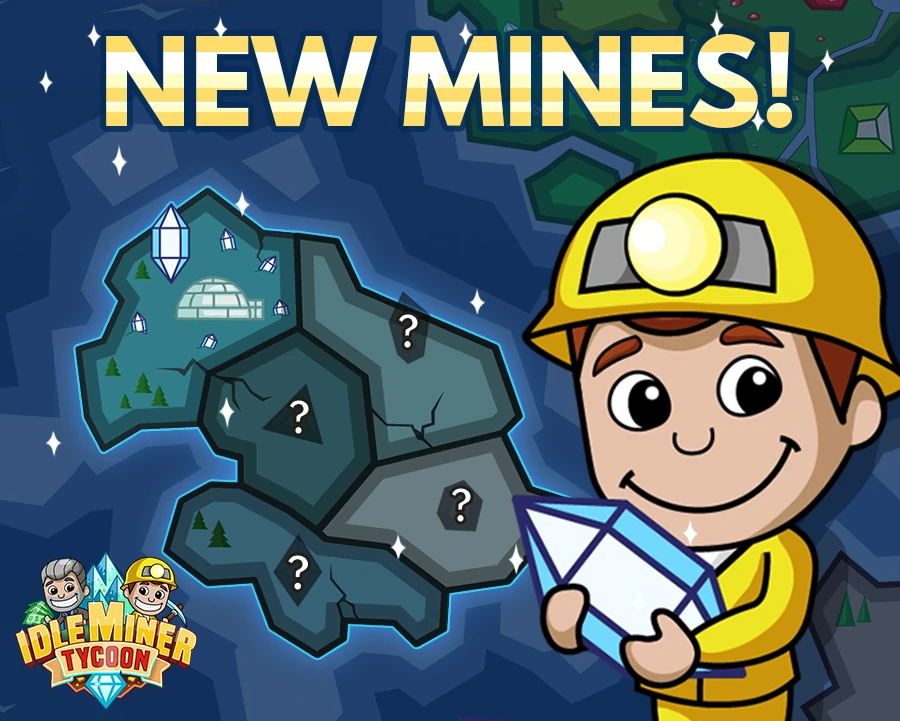 Ice Continent IdleMinerTycoon Wiki FANDOM powered by Wikia