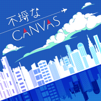Furachi na CANVAS jacket