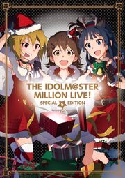MILLION LIVE! 5 Original CD