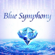Blue Symphony Logo