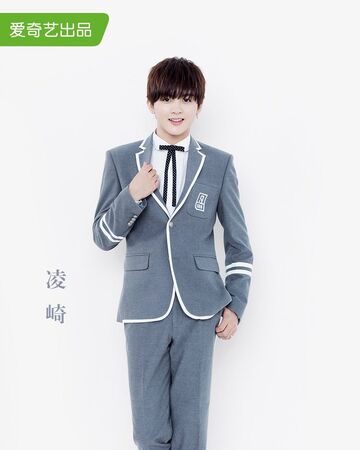 Wallpaper Ling Qi Idol Producer Wiki Fandom Desktop Wallpaper