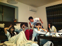 Yonechan Nacchan scandal 2