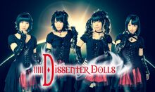 Dissenter-dolls