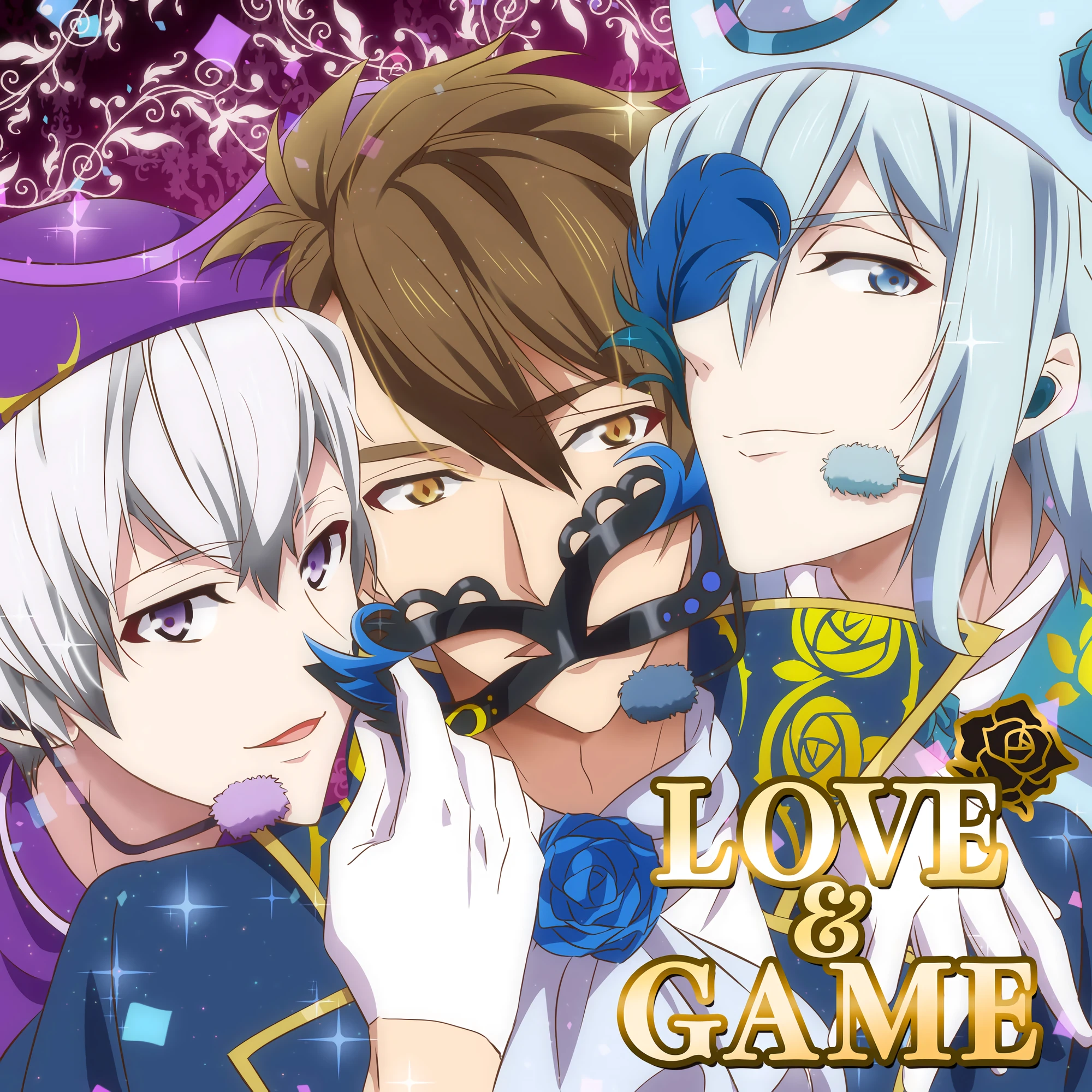 LOVE&GAME The English IDOLiSH7 Wiki Fandom