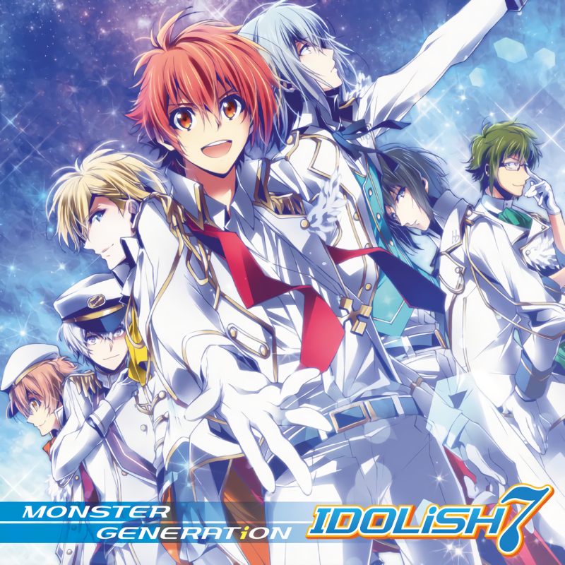 IDOLiSH7 (Group) | The English IDOLiSH7 Wiki | Fandom