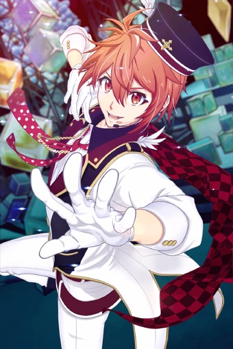 Get Wallpaper Riku Nanase Respo The English Idolish7 Wiki Fandom For iPhone