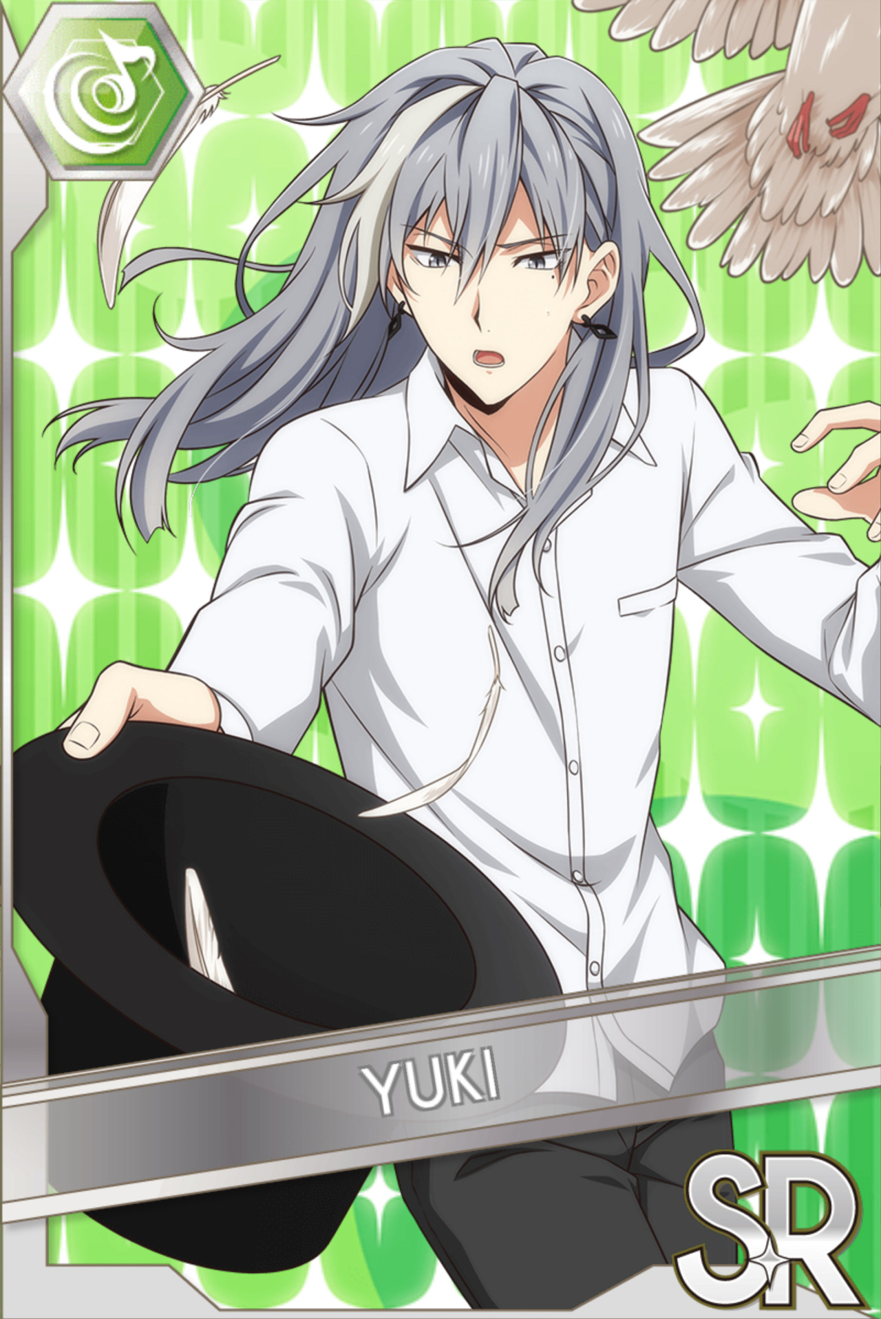 Yuki (Work) | IDOLiSH7 | FANDOM powered by Wikia